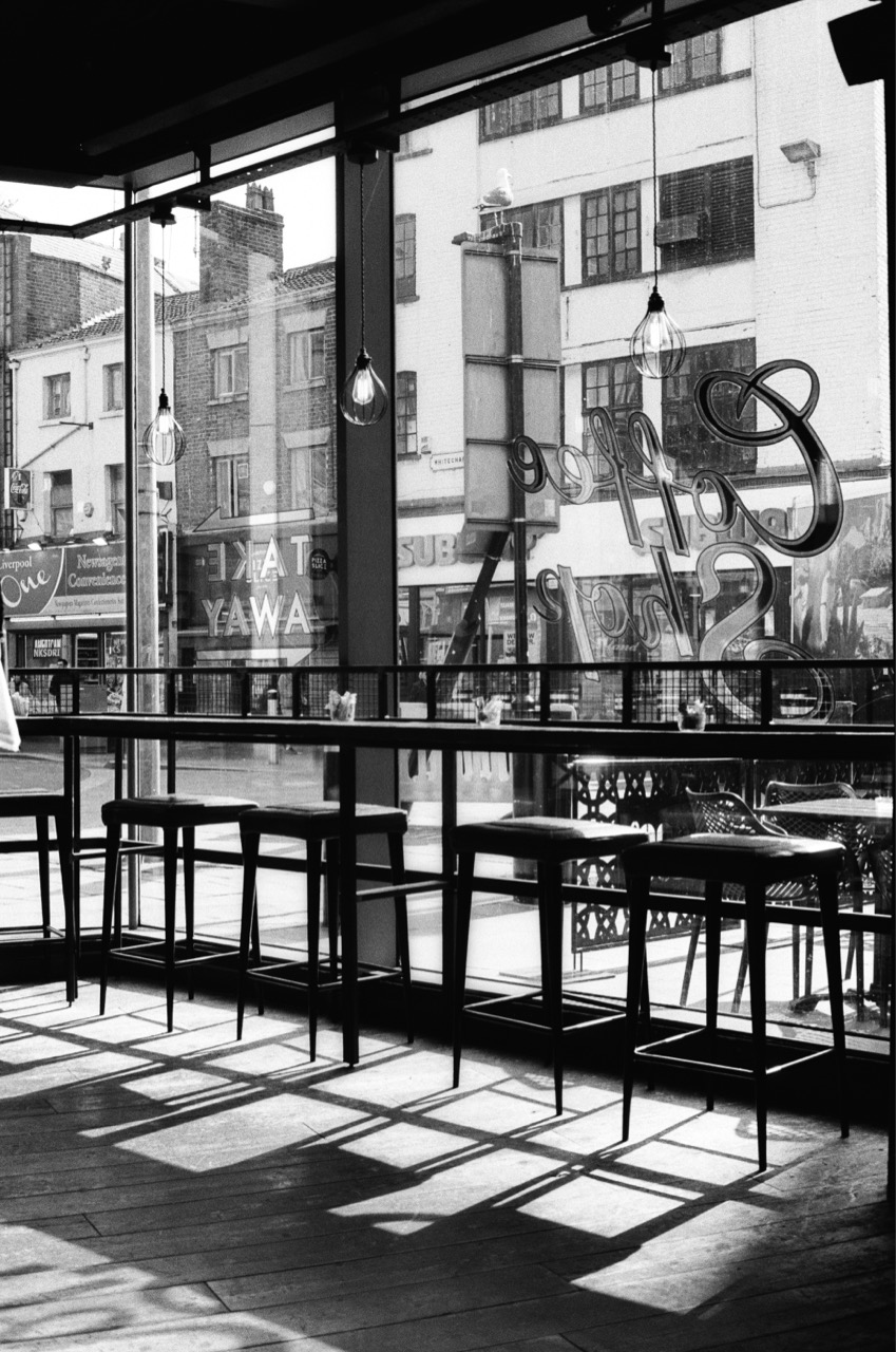 Rangefinders and Roasts – Exploring Liverpool’s best Coffee Spots