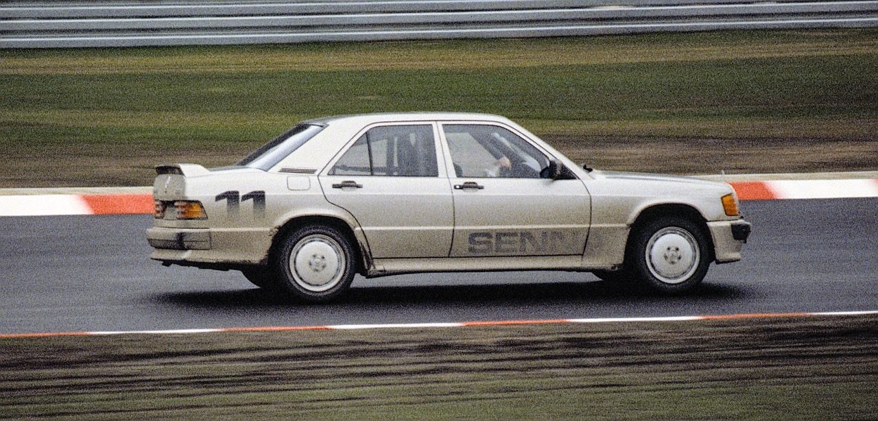 DTM, Rallying and Senna - The Story of the 190E