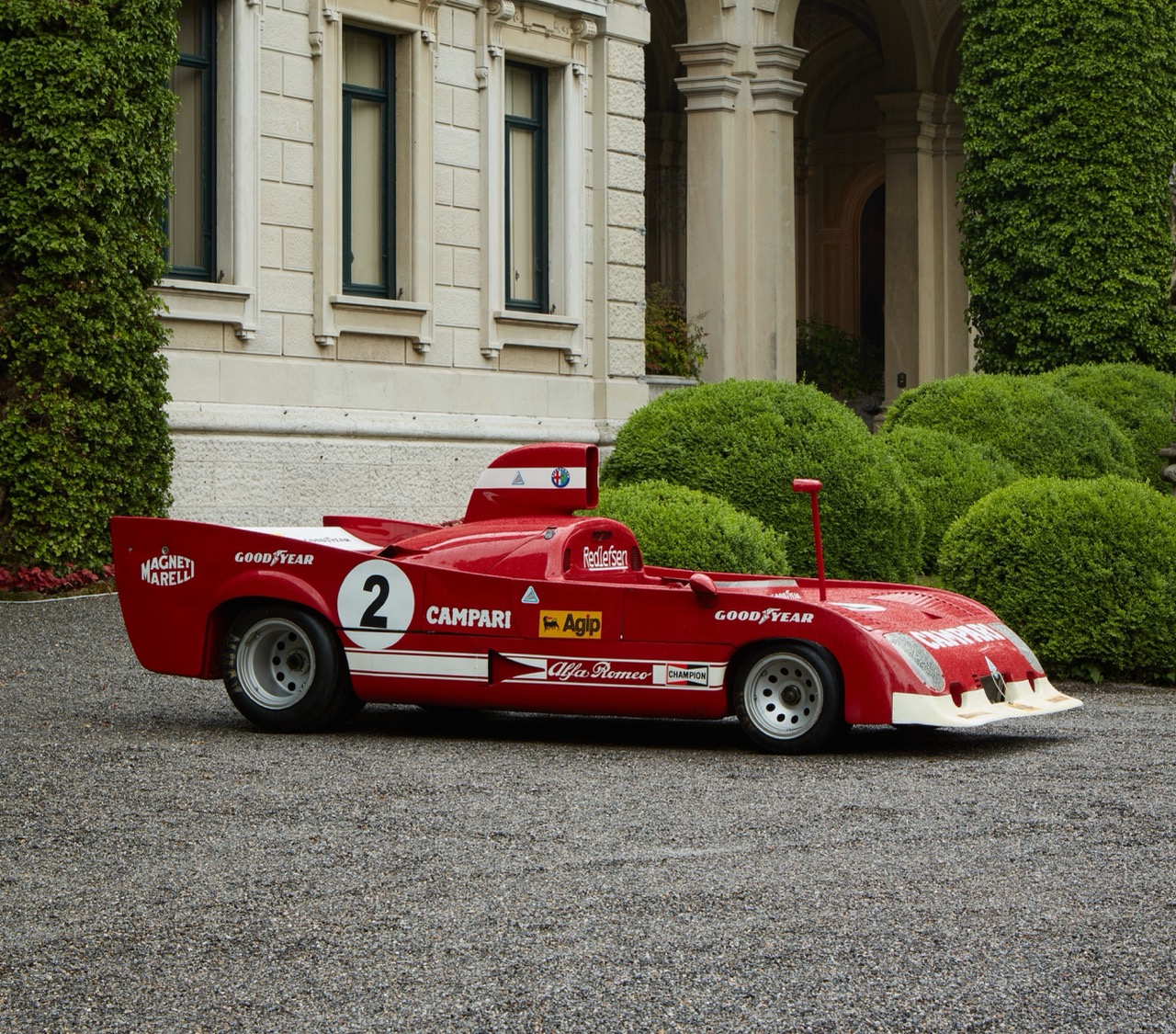 Alfa’s Comeback Kid - The 33TT12 Story