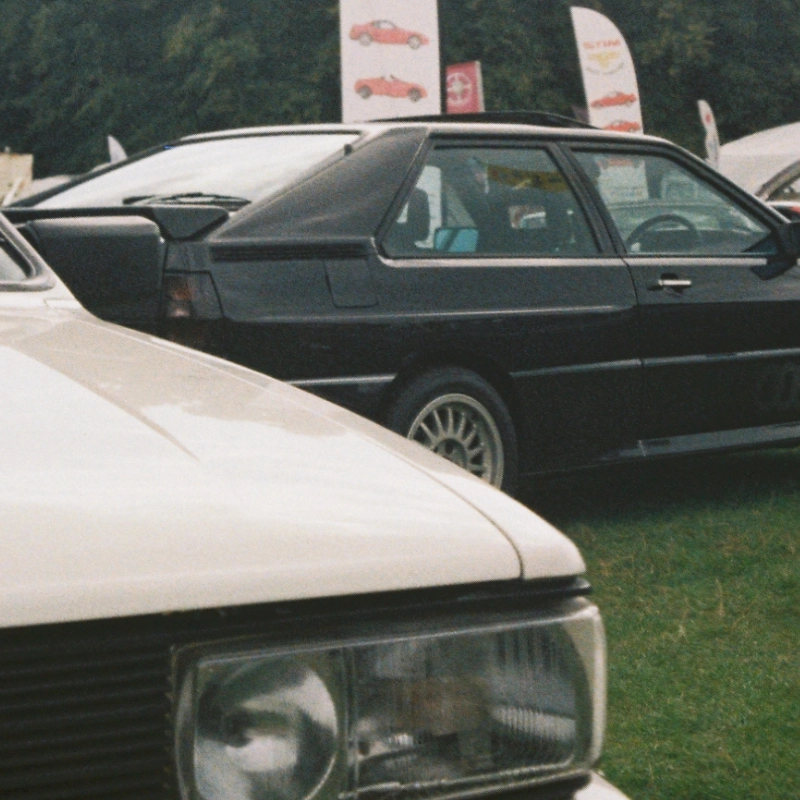 Audi Quattro